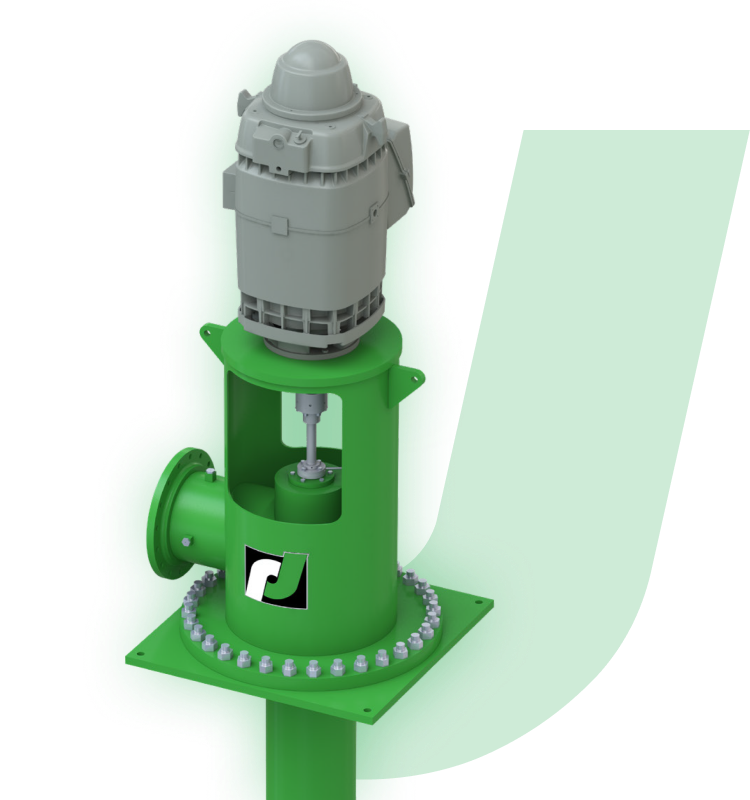 JT Vertical Turbine Pump