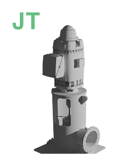 JT Vertical Turbine Pump