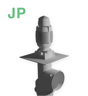 JP Vertical Propeller Pump