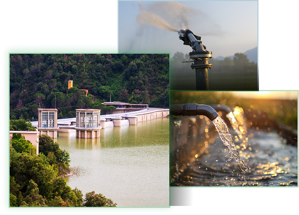 Use cases for JM Vertical Mixed Flow Pump