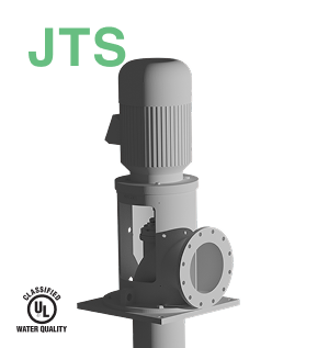 JTS - Vertical Turbine Pump