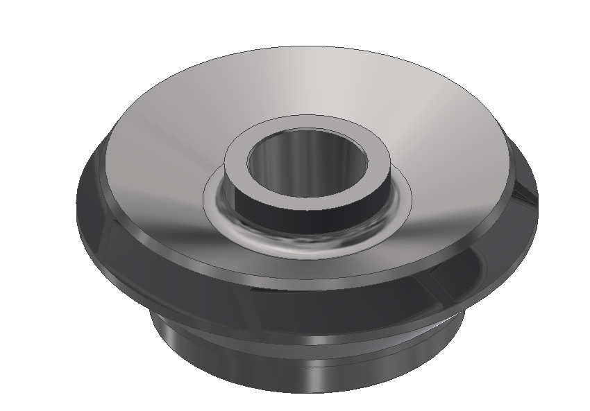 Stainless Steel Impellers